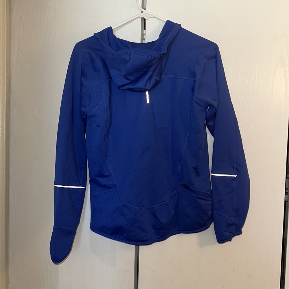 Nike Dri-Fit Pull Over Hoodie - Picture 3 of 4